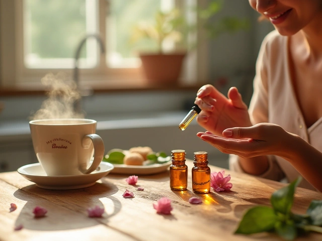 Revitalize Your Health with Rose Geranium Oil: A Game-Changing Dietary Supplement