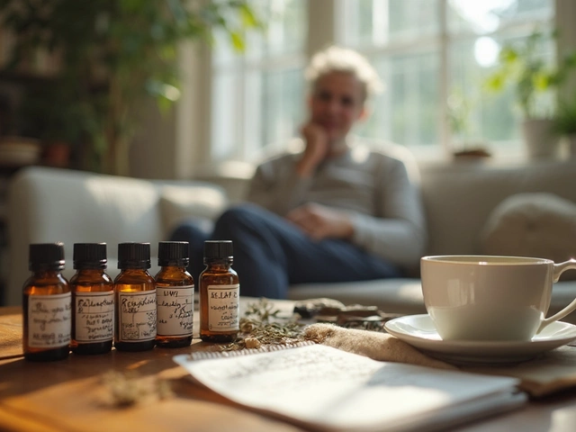 Homeopathy for Headaches: Real Benefits and What to Know