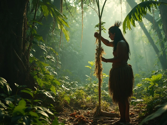 Pao Pereira: Traditional Amazonian Medicine & Lab Science Insights