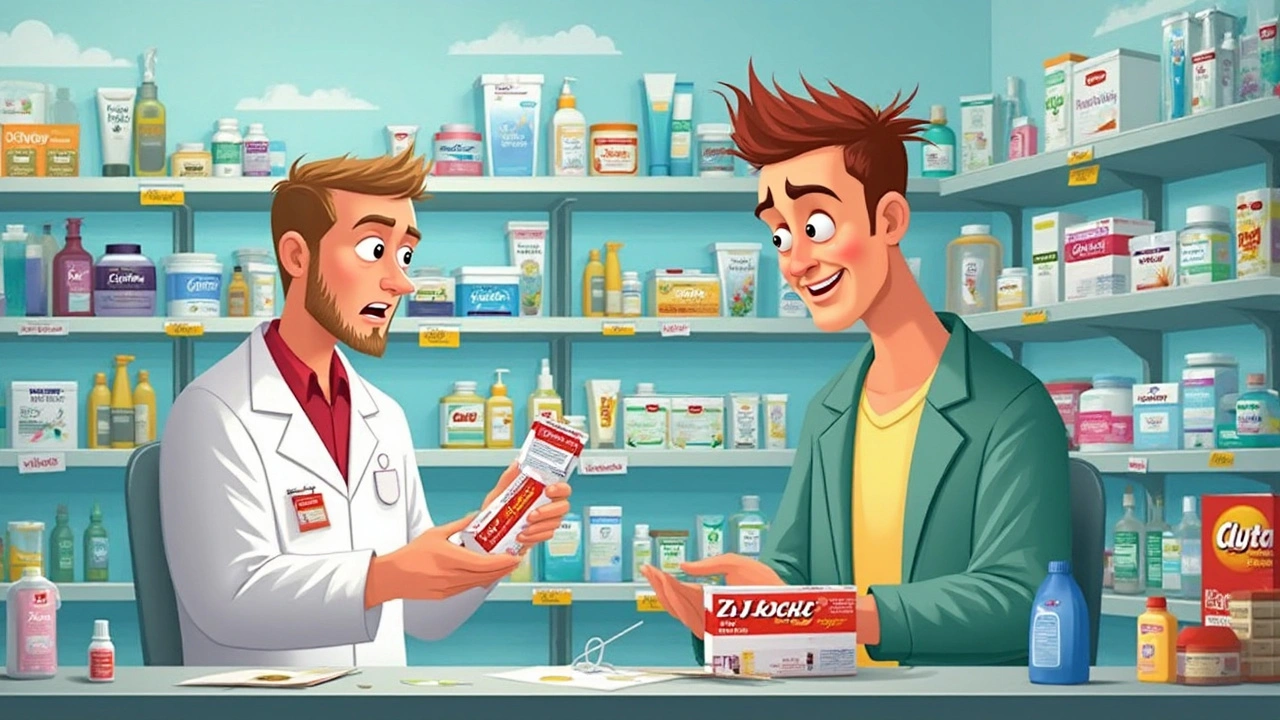 Little-Known Facts and Cool Stats About Zyrtec