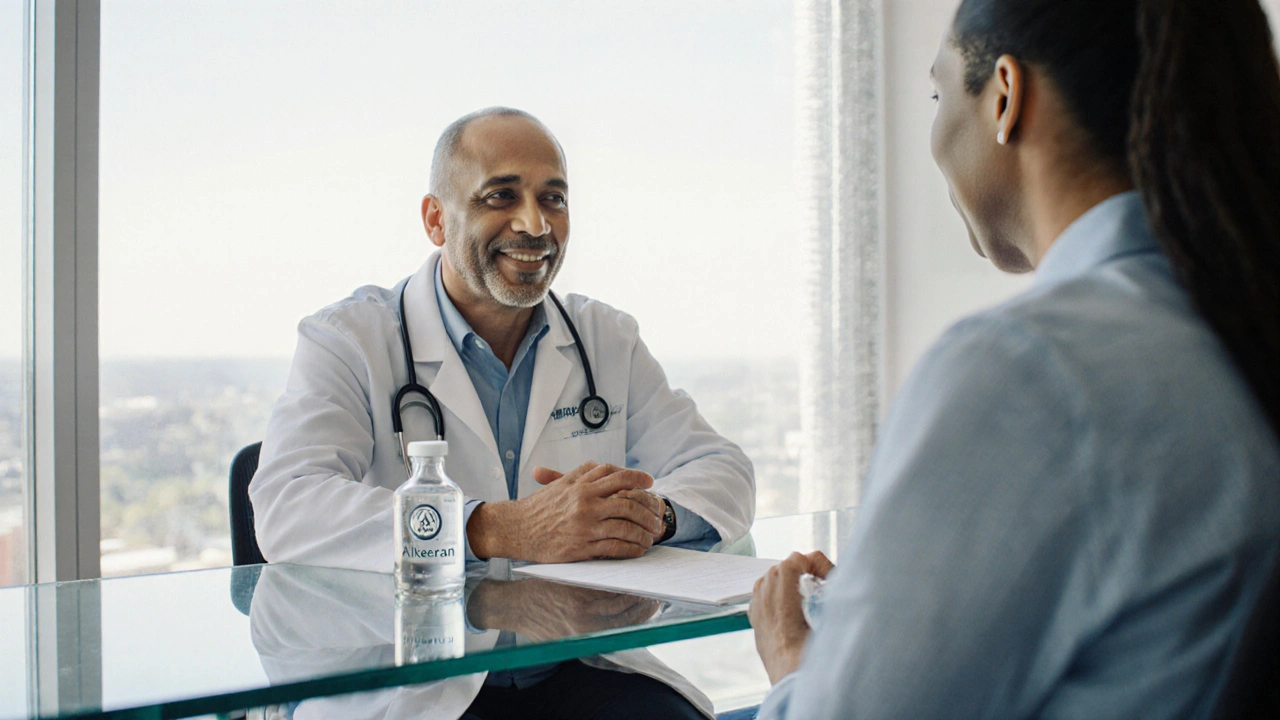 Decision Factors: When to Choose Alkeran Over Others