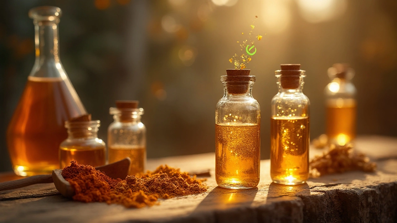 How Devil's Claw Stacks Up Against Other Natural Joint Helpers