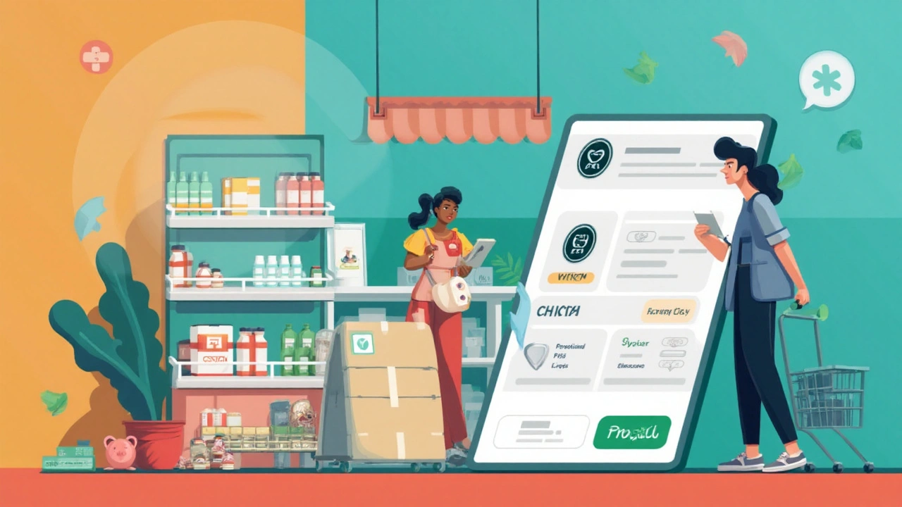 Prices, PBS, and how to pay less without getting scammed