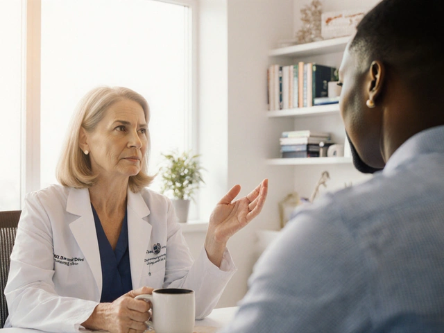 Olanzapine vs. Other Antipsychotics: Benefits, Risks & Alternatives
