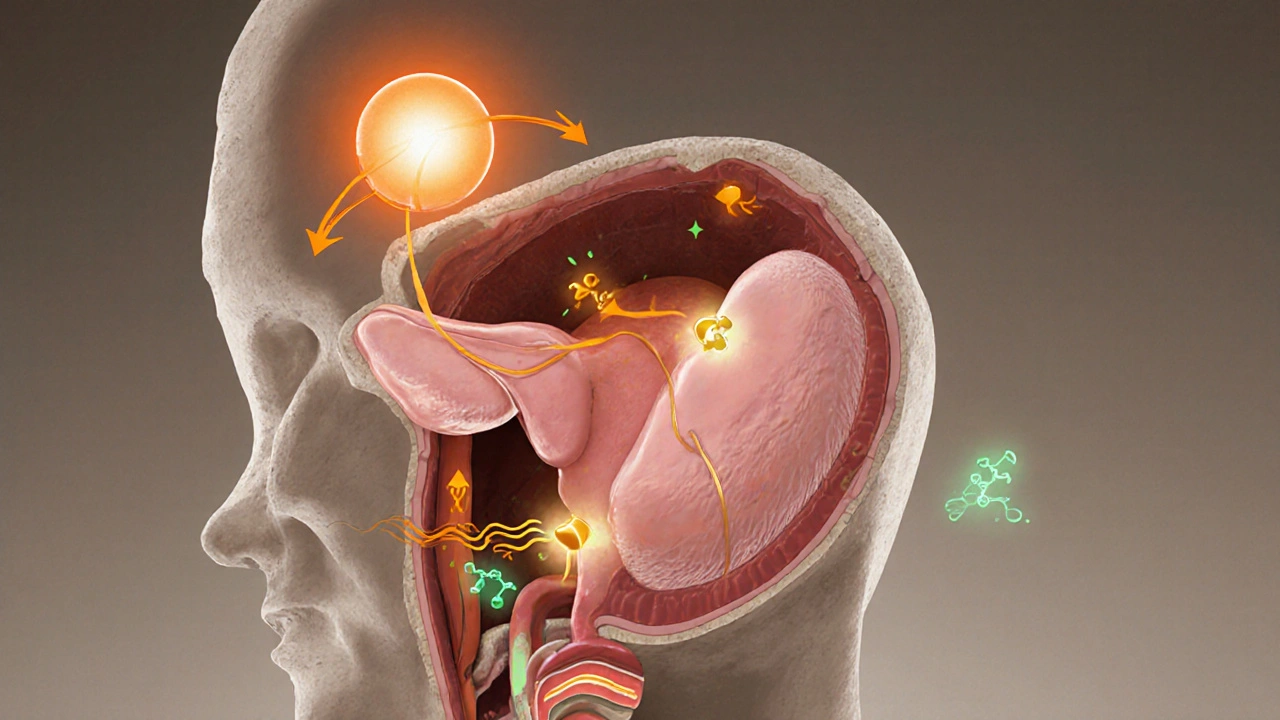 Spotting the Hormonal Signature