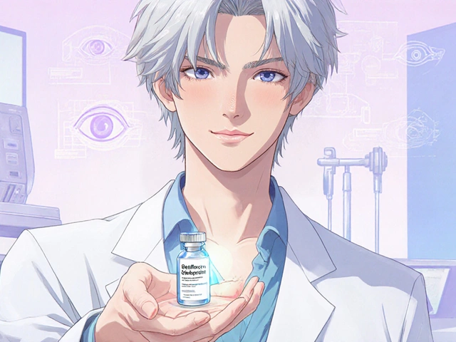 Besifloxacin in Modern Ophthalmology: Complete Guide