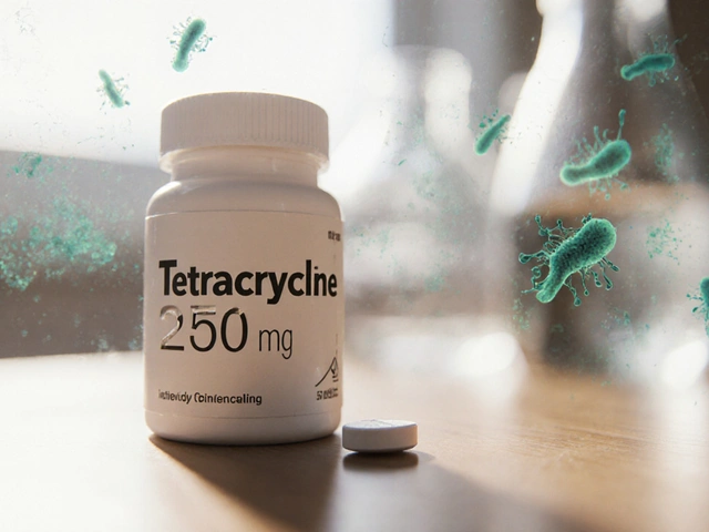 Buy Cheap Generic Tetracycline Online - Fast, Safe & Affordable