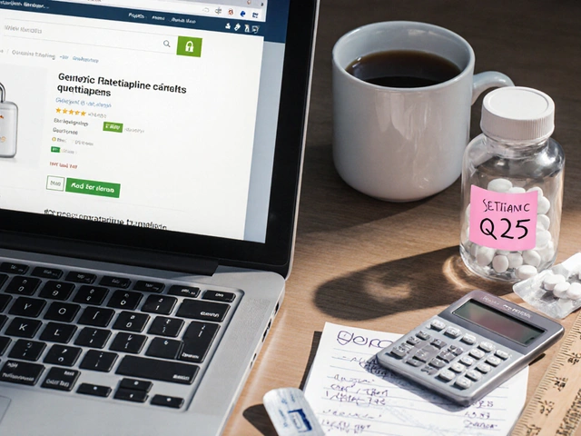 Buy Online Cheap Generic Seroquel - How to Find Safe Low‑Cost Options