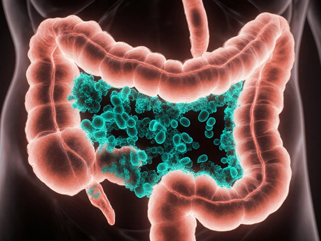 How Probiotics Reduce Gas & Boost Gut Health