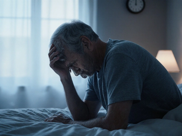 How Secondary Hypogonadism Fuels Chronic Fatigue - What You Need to Know