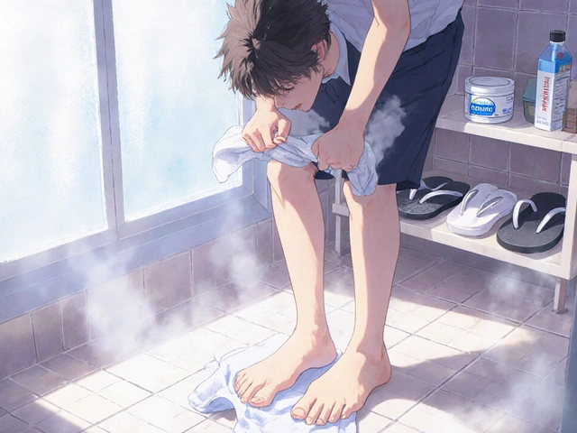 How to Prevent Fungal Infections and When Ketoconazole Is Really Needed