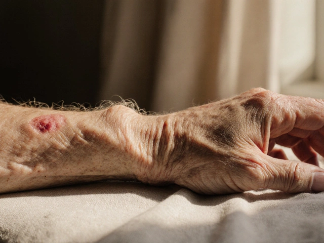 Itching in the Elderly: Common Causes & Effective Relief Tips