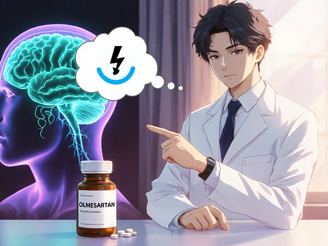 Olmesartan for Migraine Prevention: Benefits, How It Works, and What to Expect