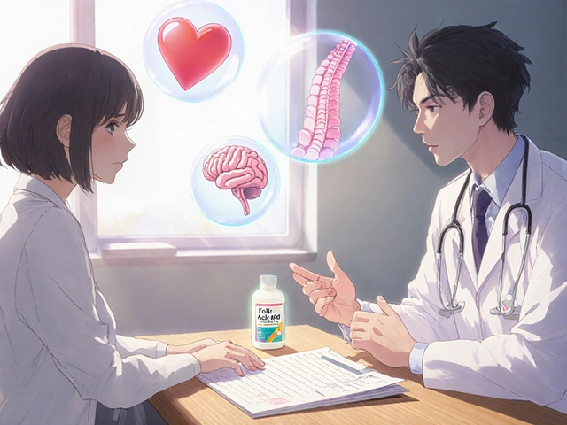 Preconception Medication Counseling: How to Adjust Drugs to Protect Future Babies