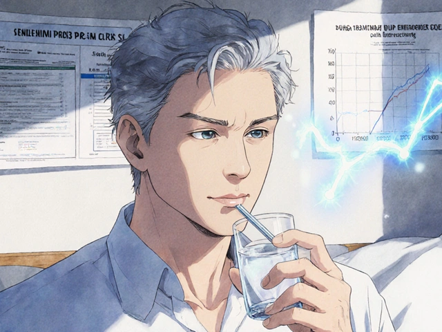 The Benefits of Enzalutamide for Advanced Prostate Cancer Patients