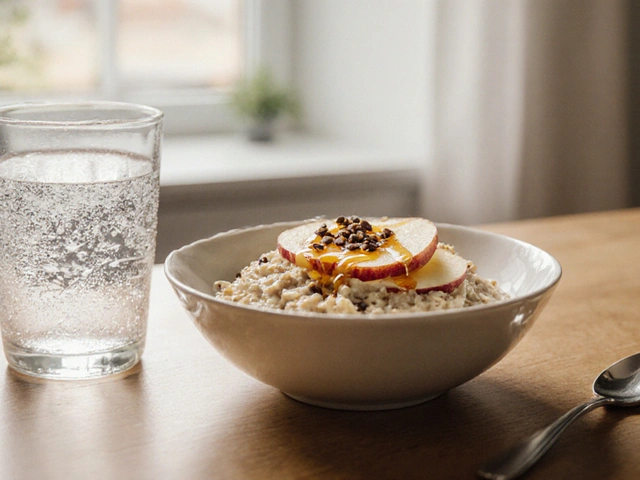 Why Fiber is Key to a Heart‑Healthy Diet for Lowering Cholesterol
