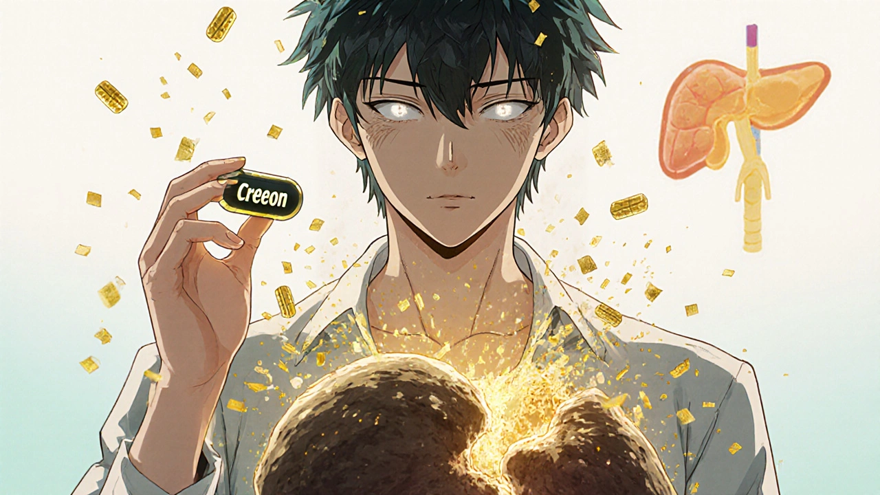 Digestive Enzymes: When Supplements May Help GI Symptoms