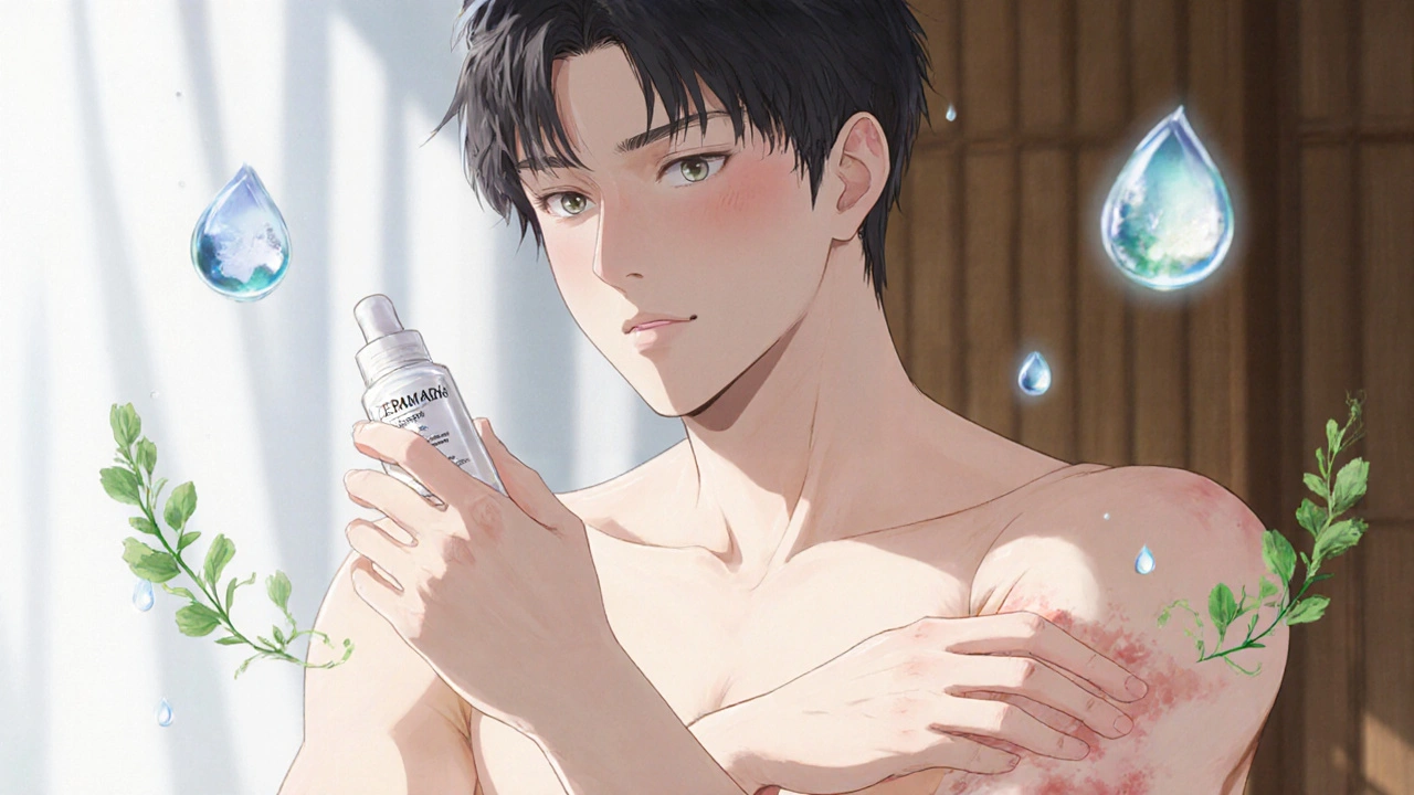 How to Safely Discontinue Halobetasol Treatment