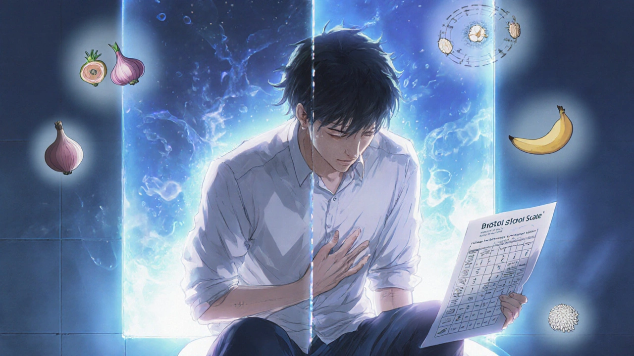 IBS-Mixed: How to Manage Alternating Constipation and Diarrhea