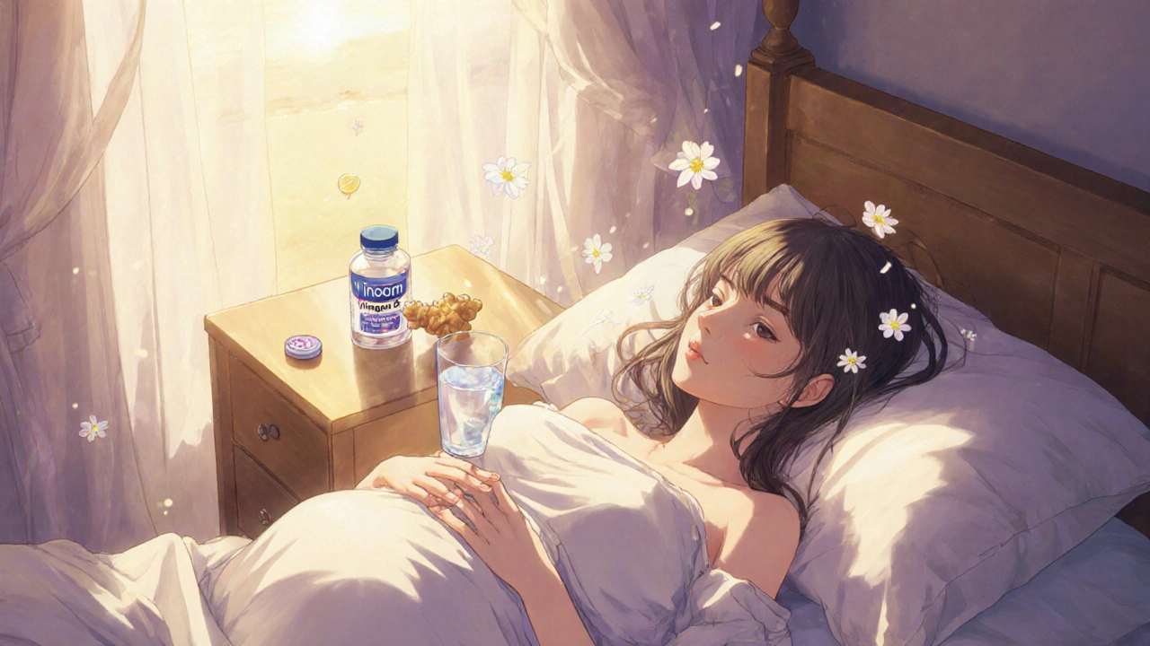 Morning Sickness Remedies: Safe OTC and Prescription Options for Pregnancy