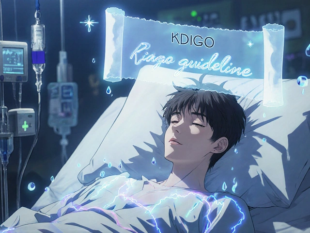 Acute Kidney Injury: Sudden Loss of Function and Recovery