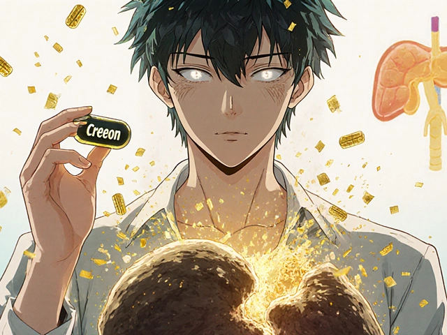 Digestive Enzymes: When Supplements May Help GI Symptoms