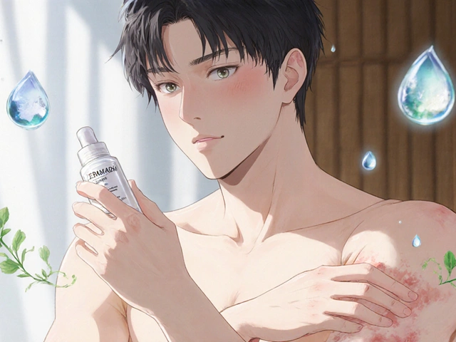 How to Safely Discontinue Halobetasol Treatment