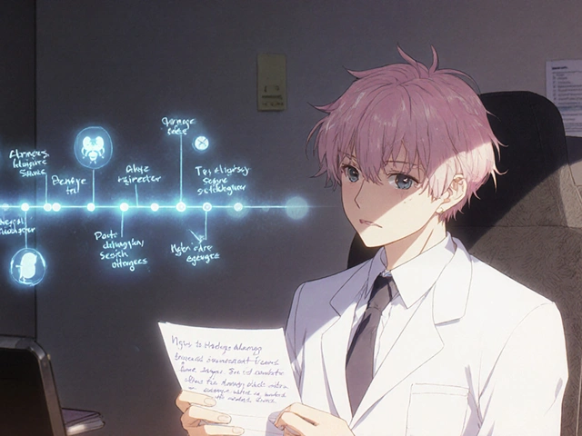 How Your Medical History Increases Your Risk of Medication Side Effects