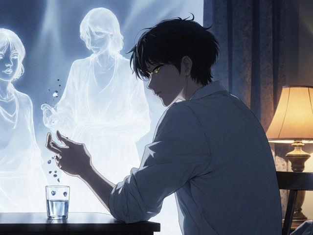 Levodopa and Antipsychotics: How Opposing Dopamine Effects Worsen Symptoms