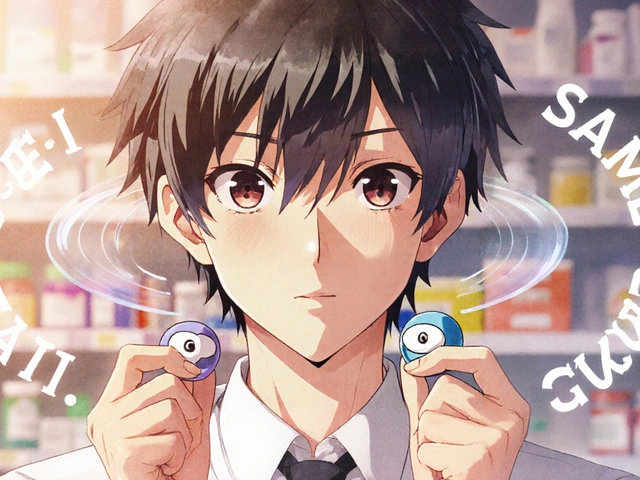 Medication Adherence During Brand-to-Generic Transitions: Best Practices for Patients and Providers