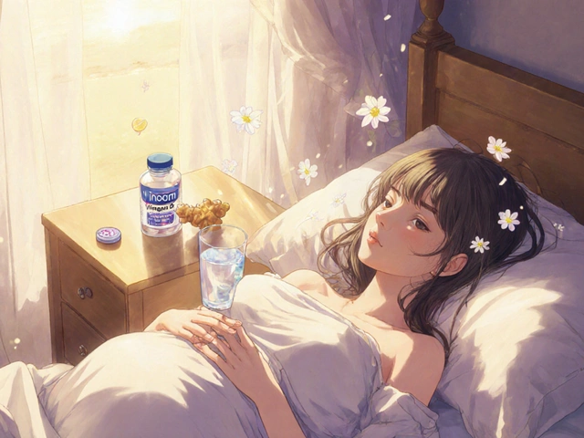 Morning Sickness Remedies: Safe OTC and Prescription Options for Pregnancy