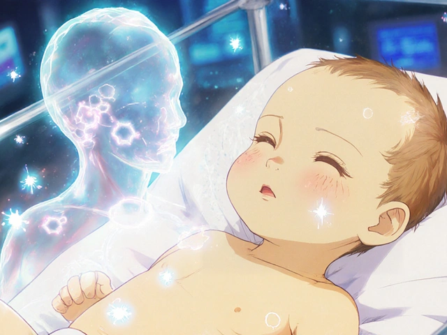 Neonatal Kernicterus Risk: Sulfonamides and Other Medication Warnings