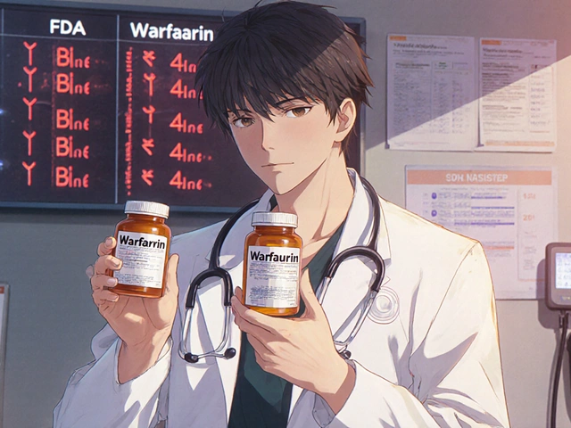 Pharmacist Concerns About NTI Generics: What Every Health Professional Needs to Know