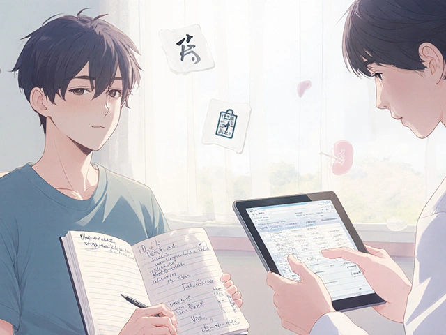 Routine Monitoring to Catch Medication Side Effects Early: Tests and Timelines