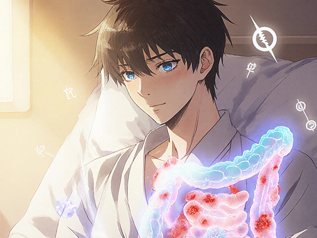 Ulcerative Colitis: Understanding Colon Inflammation and How to Achieve Long-Term Remission