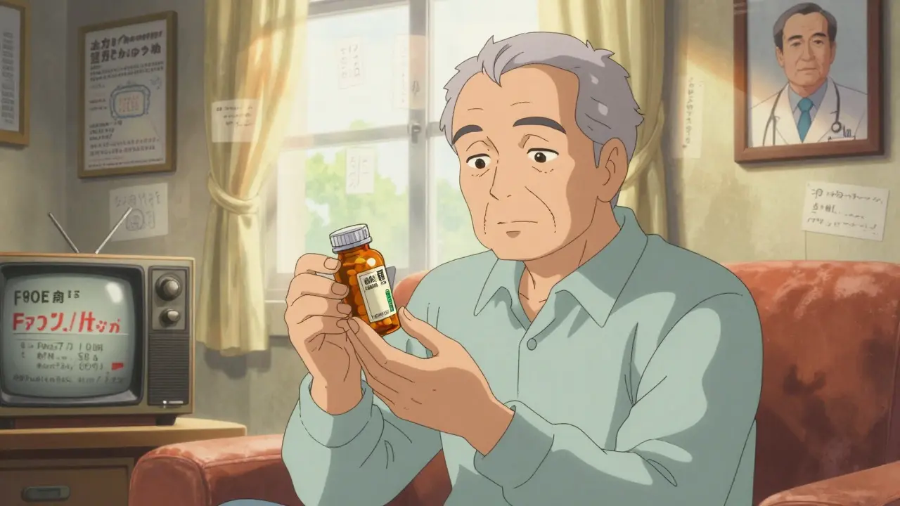 Generational Differences: How Age Shapes Attitudes Toward Generic Medications