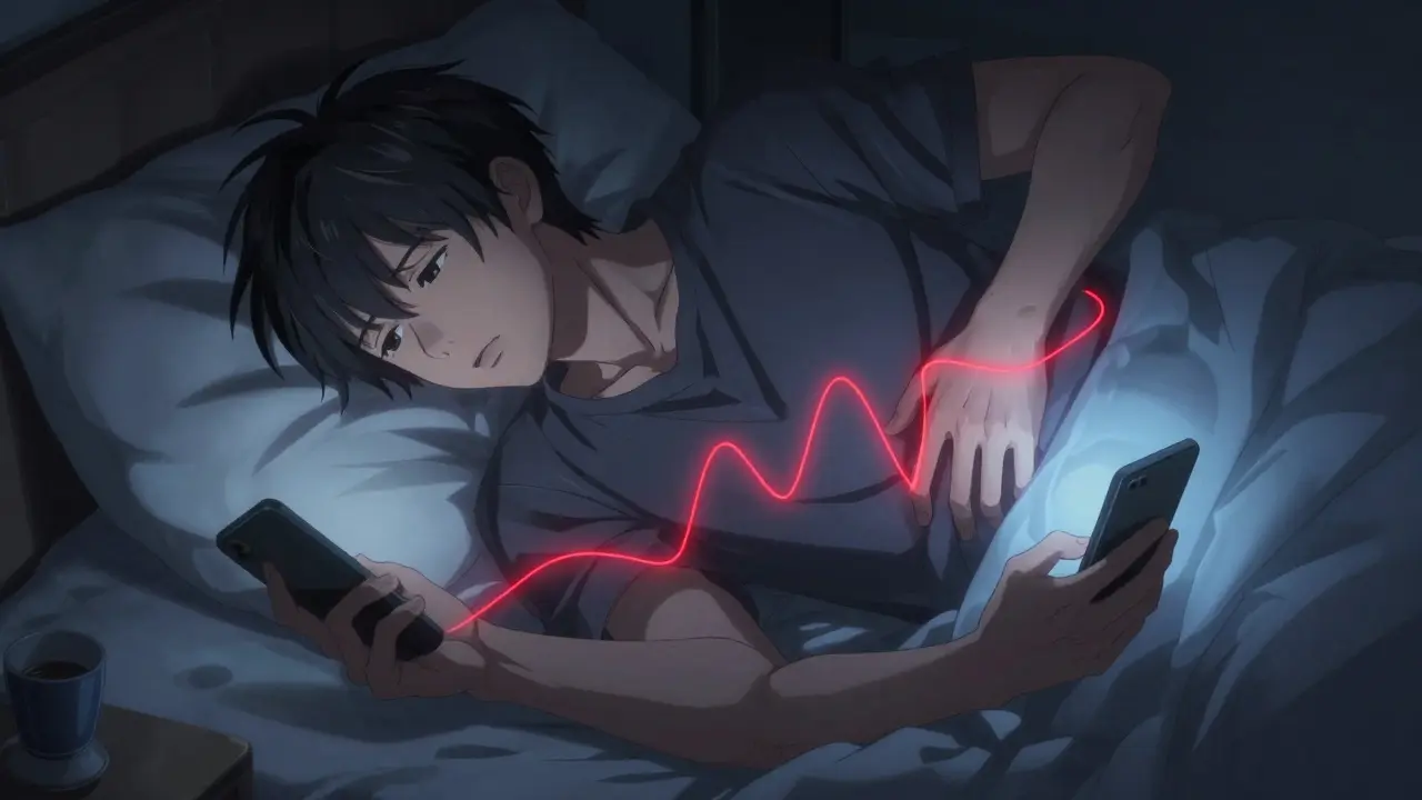 Pain and Sleep: How to Break the Insomnia-Pain Cycle for Good