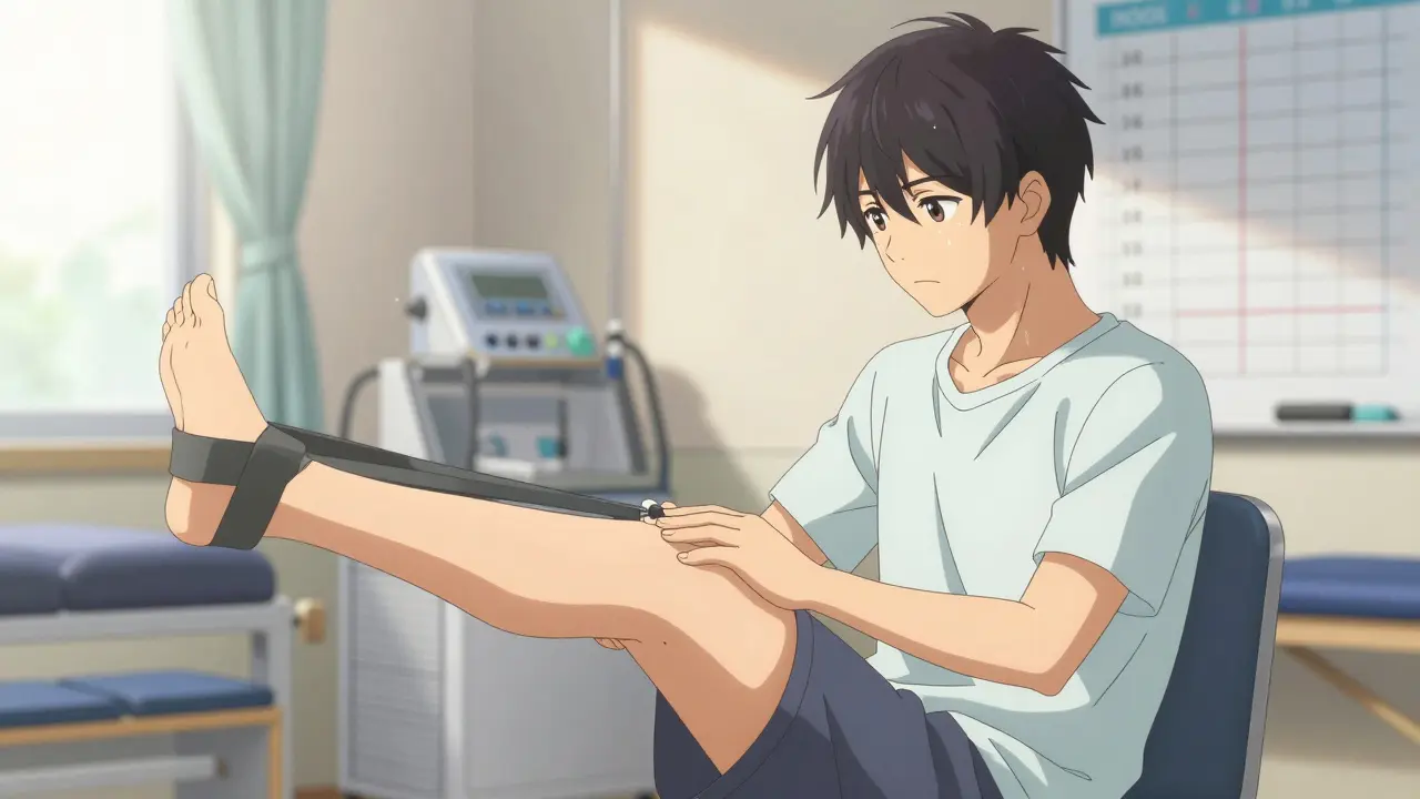 Physical Therapy for Joint Disorders: Range of Motion and Strengthening Protocols