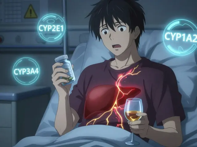 Alcohol and Medication Interactions Explained for Patients: What You Need to Know