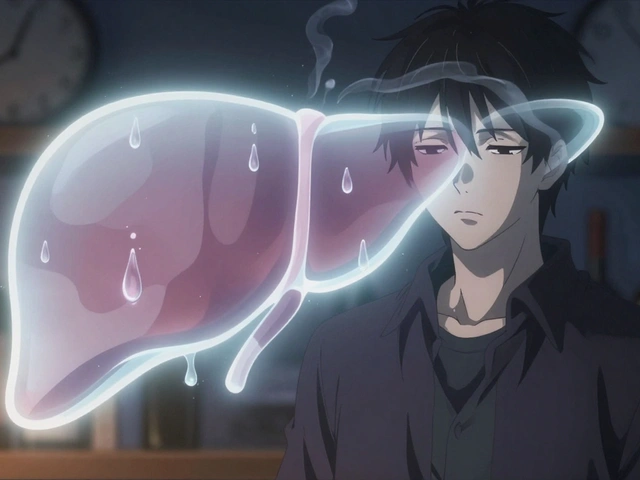 Alcoholic Liver Disease: Understanding the Stages from Fatty Liver to Cirrhosis