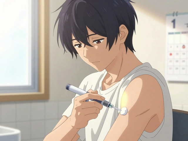 Biologic Therapies: How to Inject Safely and Avoid Infections