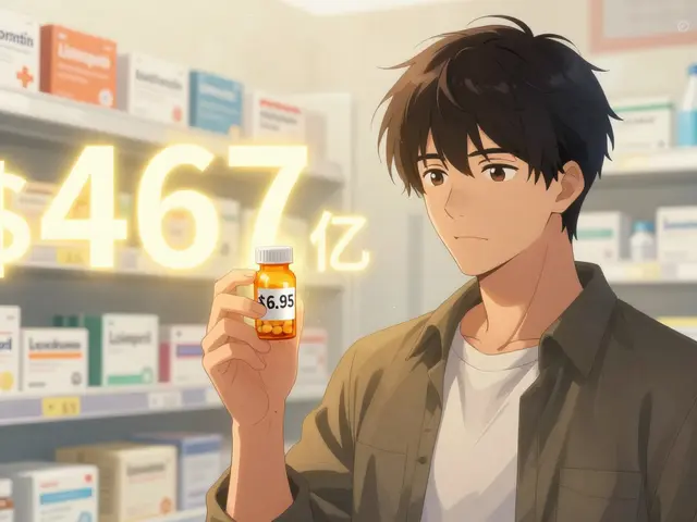 Generic Drug Savings: Real Numbers and National Statistics