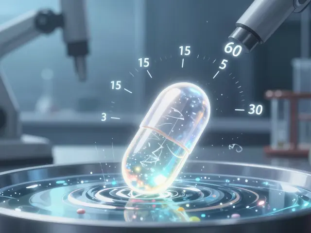 How to Compare Dissolution Profiles and What They Mean for Generic and Brand Drugs