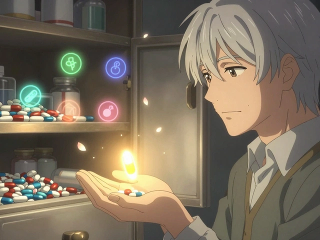 How to Reduce Pill Burden with Combination Medications for Seniors