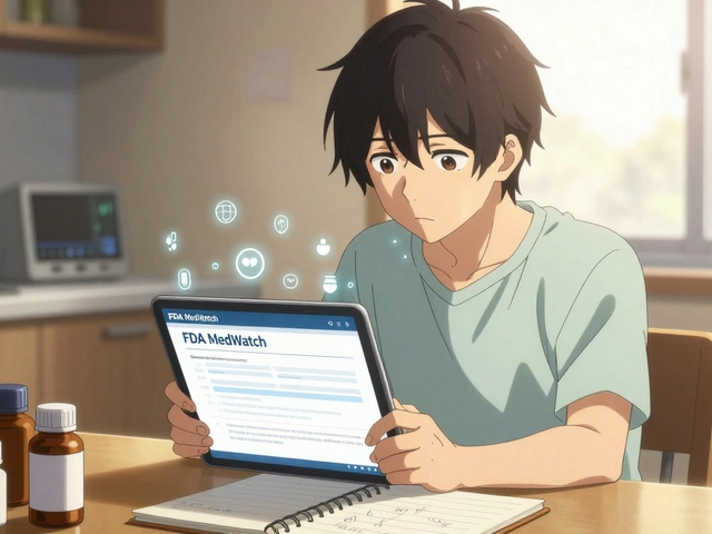 How to Report Adverse Drug Events to FDA MedWatch: A Step-by-Step Guide for Patients and Providers