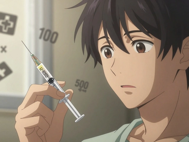 Insulin Safety: How to Avoid Dosing Errors, Choose the Right Syringe, and Prevent Hypoglycemia