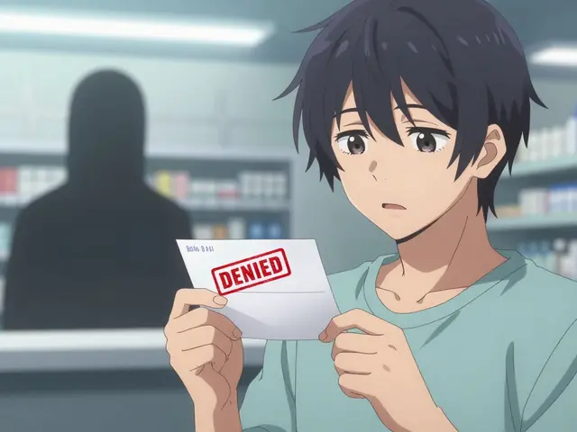 Non-formulary generics: what to do when coverage is denied