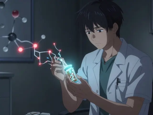 Opioid Tolerance: Why Your Pain Medication Dose Keeps Going Up