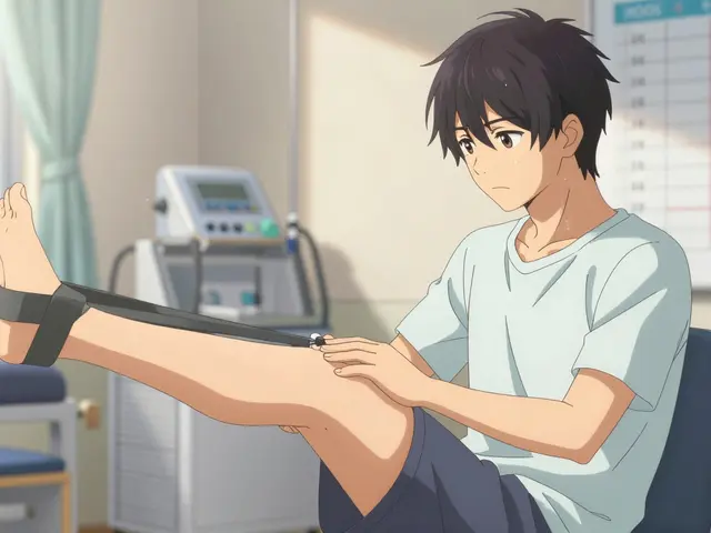 Physical Therapy for Joint Disorders: Range of Motion and Strengthening Protocols