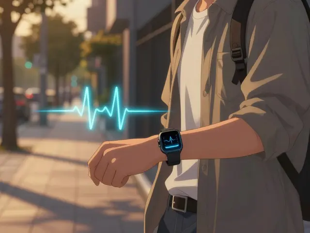 Wearable ECGs for QT Safety: Real-Time Risk Detection